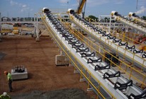 Silo Reclaim Conveyors