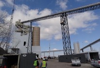 Gravity Take-Up Tower