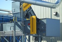 Screener Feed Conveyor