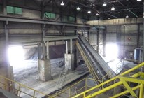 Lead Storage Facility