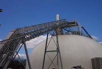 EFLX Incline Conveyor