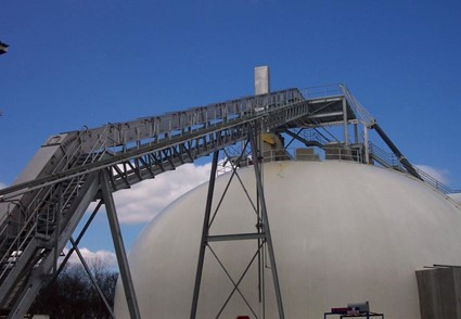 EFLX Incline Conveyor
