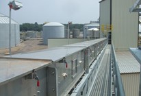 Enclosed Conveyor
