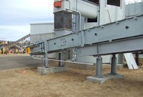 Conveyor Supports