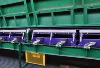 Impact Loading Cradle