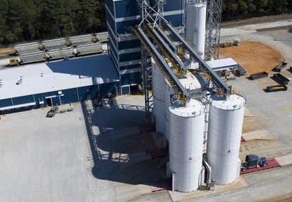 Trussed Enclosed Fill Conveyors