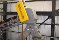 Head Section with Two-Way Diverter