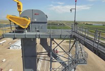Custom Platforms/Service Cranes