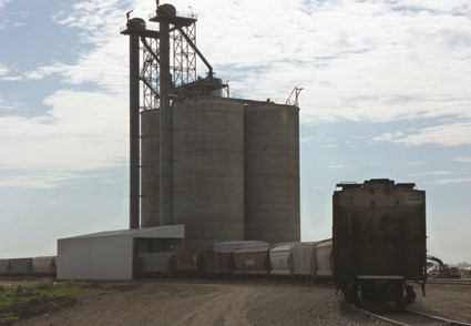 Frac Sand Transload Terminal