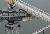 Conveyor to Ship Loader
