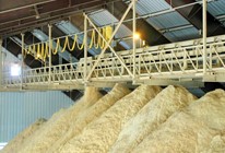 Shuttle Conveyor to Fill Building