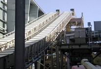 Common Truss and Walkway