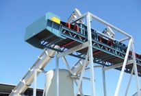 Receiving Inlet
