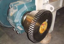 Head Shift Gear Coupler