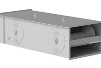 Mid-Section with Spool Idler Access