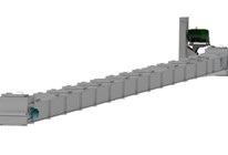 Green Malt Transfer Conveyor