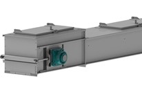 Tail Section with Screw Take-Up