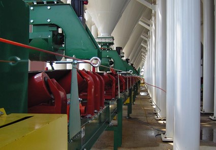 Silo Reclaim Conveyor