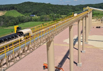 Automated Shuttling Belt Conveyors