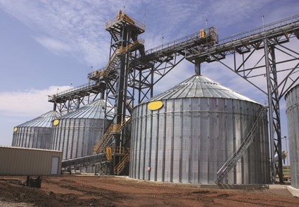 Integrated, Enclosed Conveyors System