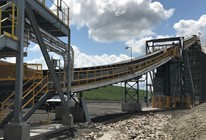 Rail to Flat Storage