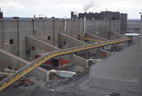 Conveying to Existing Plant