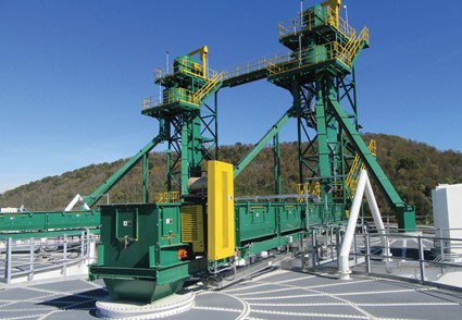 Silo Fill System